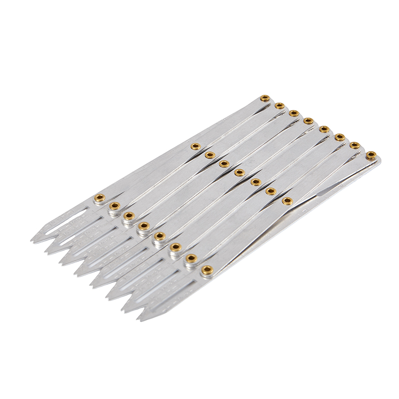 New·Buttonhole Spacer Expandin - Sewing Gauge Ruler review and price