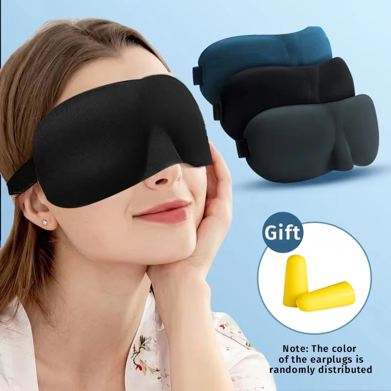 Eye Mask for Sleeping 3D Conto - Sewing Cotton review and price