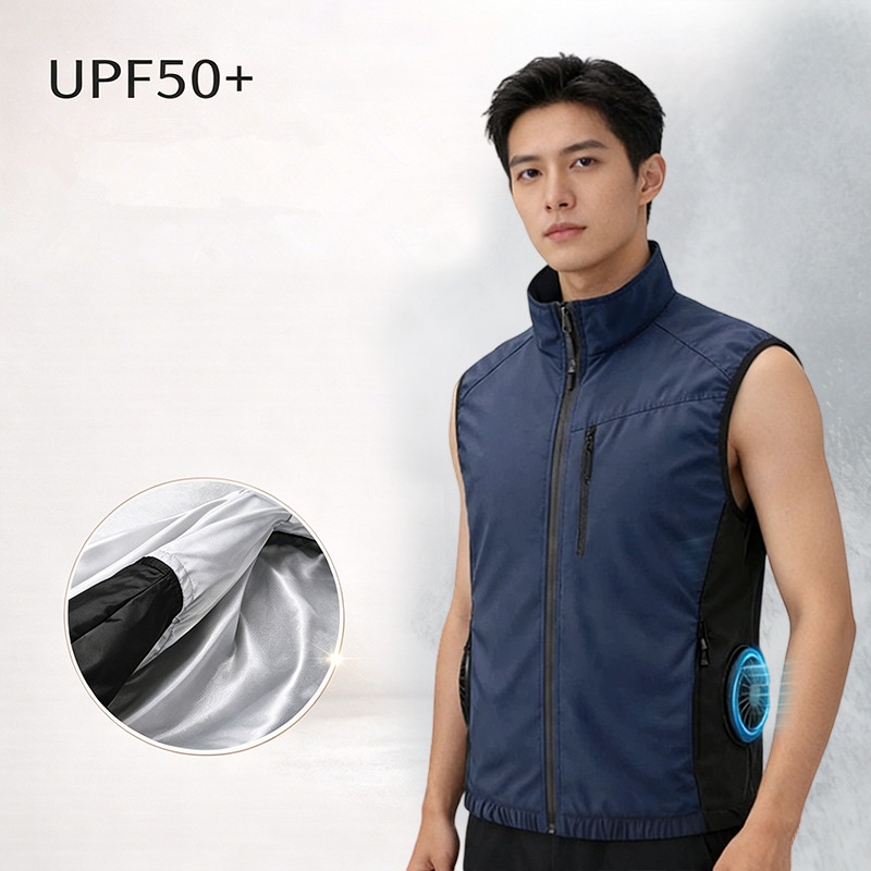 Summer Men'S Heatstroke Preven - Sewing Vest review and price