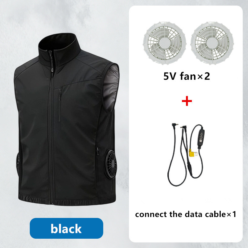 Summer Men'S Heatstroke Preven - Sewing Vest review and price