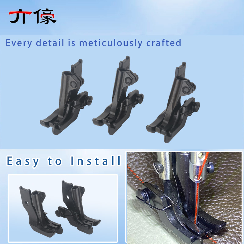 Walking Feet With Right Left E - Textile Sewing Machine review and price