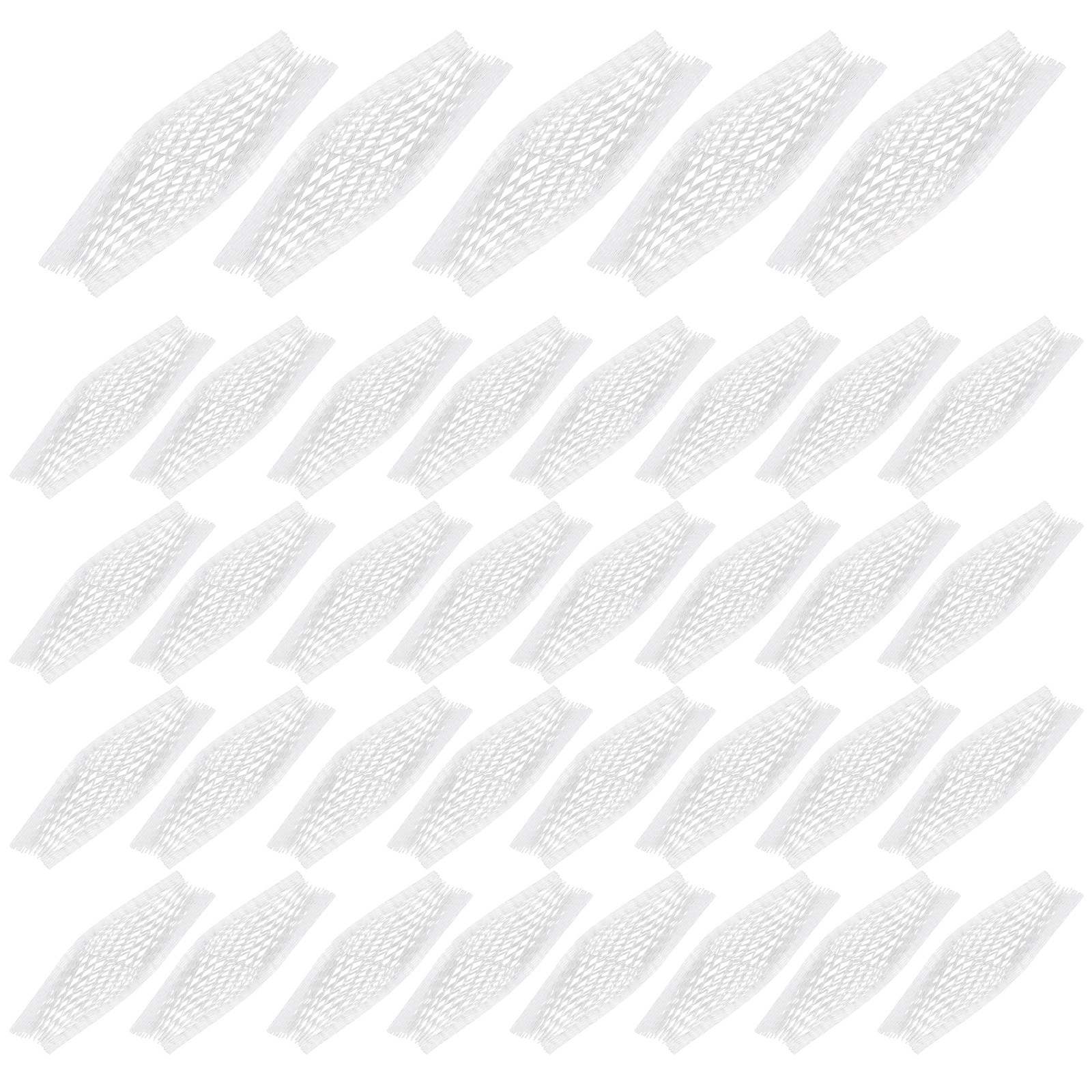 200Pcs Thread Spool Protector  - Sewing Net review and price
